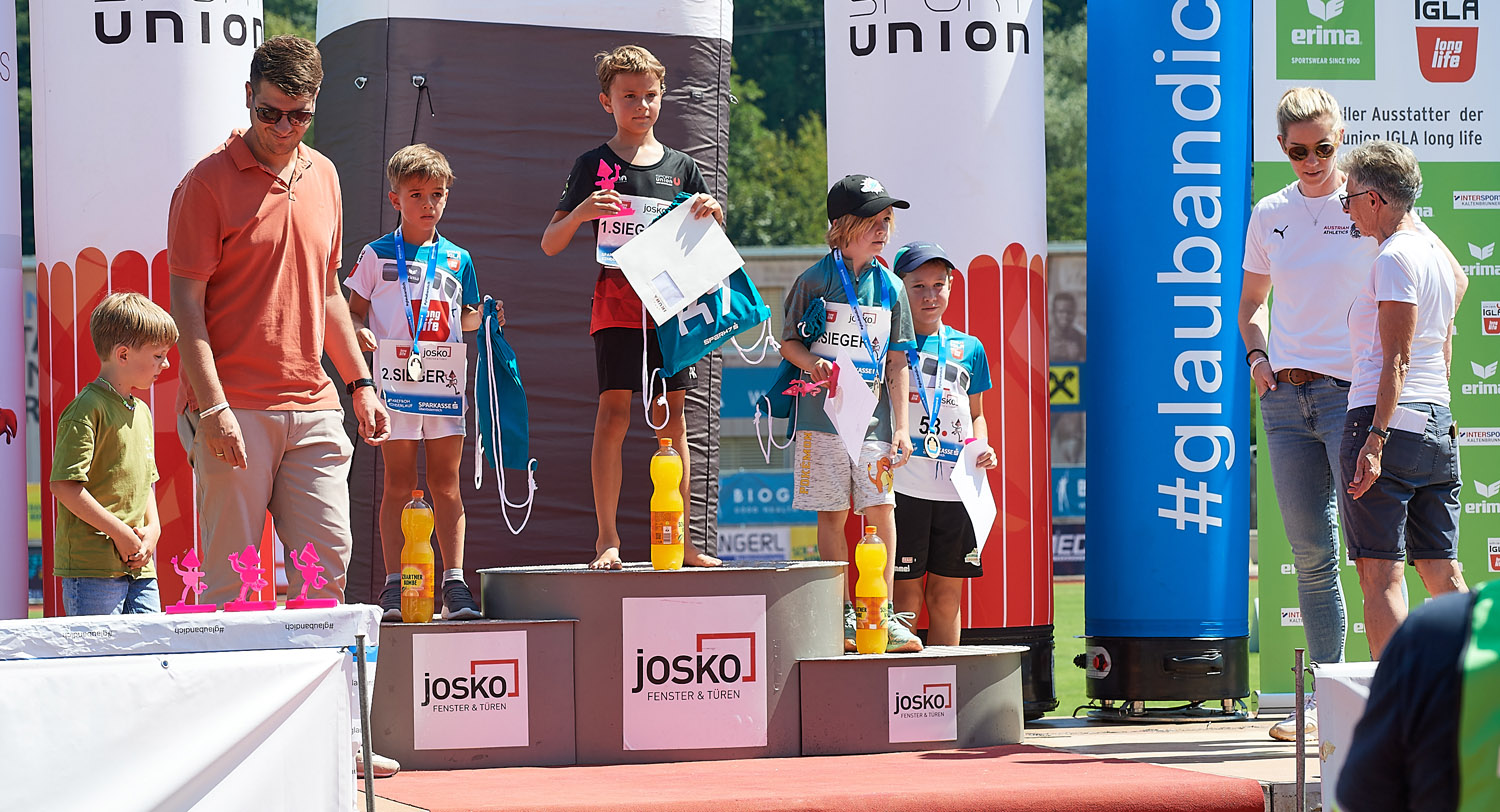 Laufmeeting Andorf 2025, 